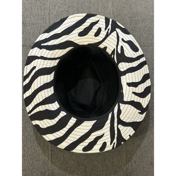 Something Special Zebra Hat 22" Circumference - Picture 6 of 7